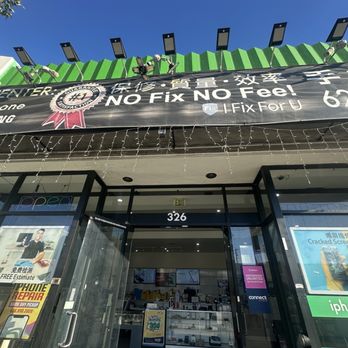 I Fix For U - Alhambra - Front of shop! - Mobile Phone Repair Near Me - Alhambra, California I Fix For U - Alhambra - Front of shop! - Mobile Phone Repair Near Me - Alhambra, California