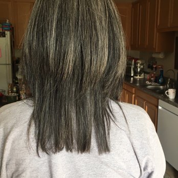 Ulta Beauty - Horrible hair cut by Elizabeth. She was supposed to cut 1" she gave me a Bob and a mullet. Manager refused to have her fix it - Cosmetics & Beauty Supply Near Me - Lompoc, California Ulta Beauty - Horrible hair cut by Elizabeth. She was supposed to cut 1" she gave me a Bob and a mullet. Manager refused to have her fix it - Cosmetics & Beauty Supply Near Me - Lompoc, California