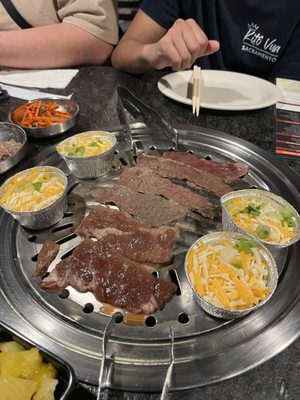 Oz Korean BBQ - Sacramento by null