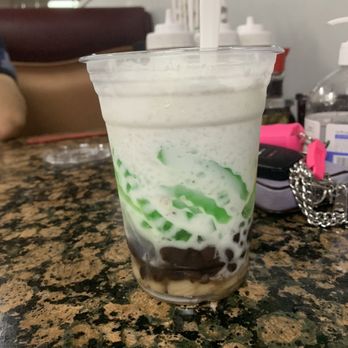 Pho Filet - Tri color dessert - Vietnamese Near Me - South El Monte, California Pho Filet - Tri color dessert - Vietnamese Near Me - South El Monte, California
