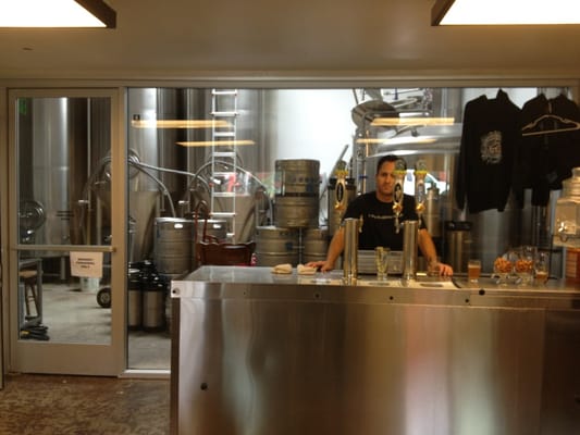 El Segundo Brewing Company by null