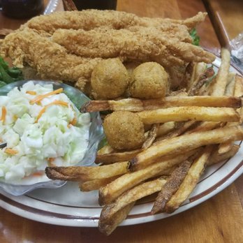 Catfish Corner - Seafood Near Me - San Angelo, Texas