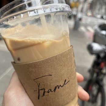 Frame - Coffee & Tea Near Me - New York, New York