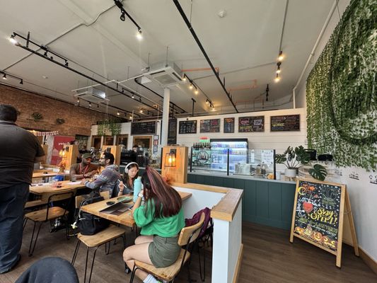 Penny's Coffee Shop by null