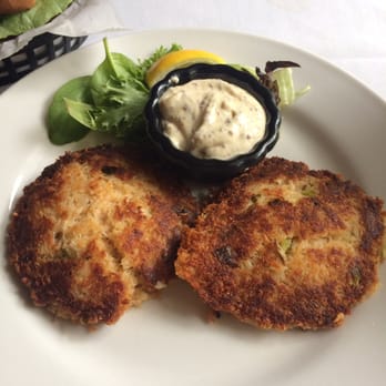 Maison De Lu - Crab cakes - French Near Me - Ocean Springs, Mississippi Maison De Lu - Crab cakes - French Near Me - Ocean Springs, Mississippi