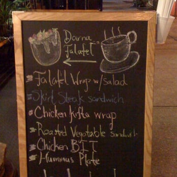 Darna Falafel - Falafel Near Me - Brooklyn, New York