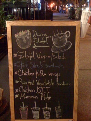 Menu photo 7 Darna Falafel Brooklyn, NY