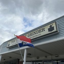 Coffee Grinder - Storefront