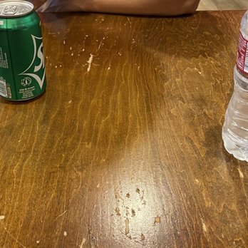 Pepper Lunch USA - They didn't have glasses of water, I had to buy a bottle of water and received a disposable cup for Sprite - Teppanyaki Near Me - Milpitas, California Pepper Lunch USA - They didn't have glasses of water, I had to buy a bottle of water and received a disposable cup for Sprite - Teppanyaki Near Me - Milpitas, California