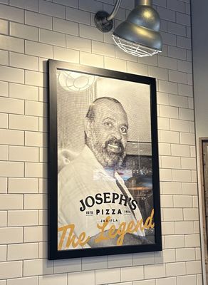 Joseph's Pizza on Main St by null
