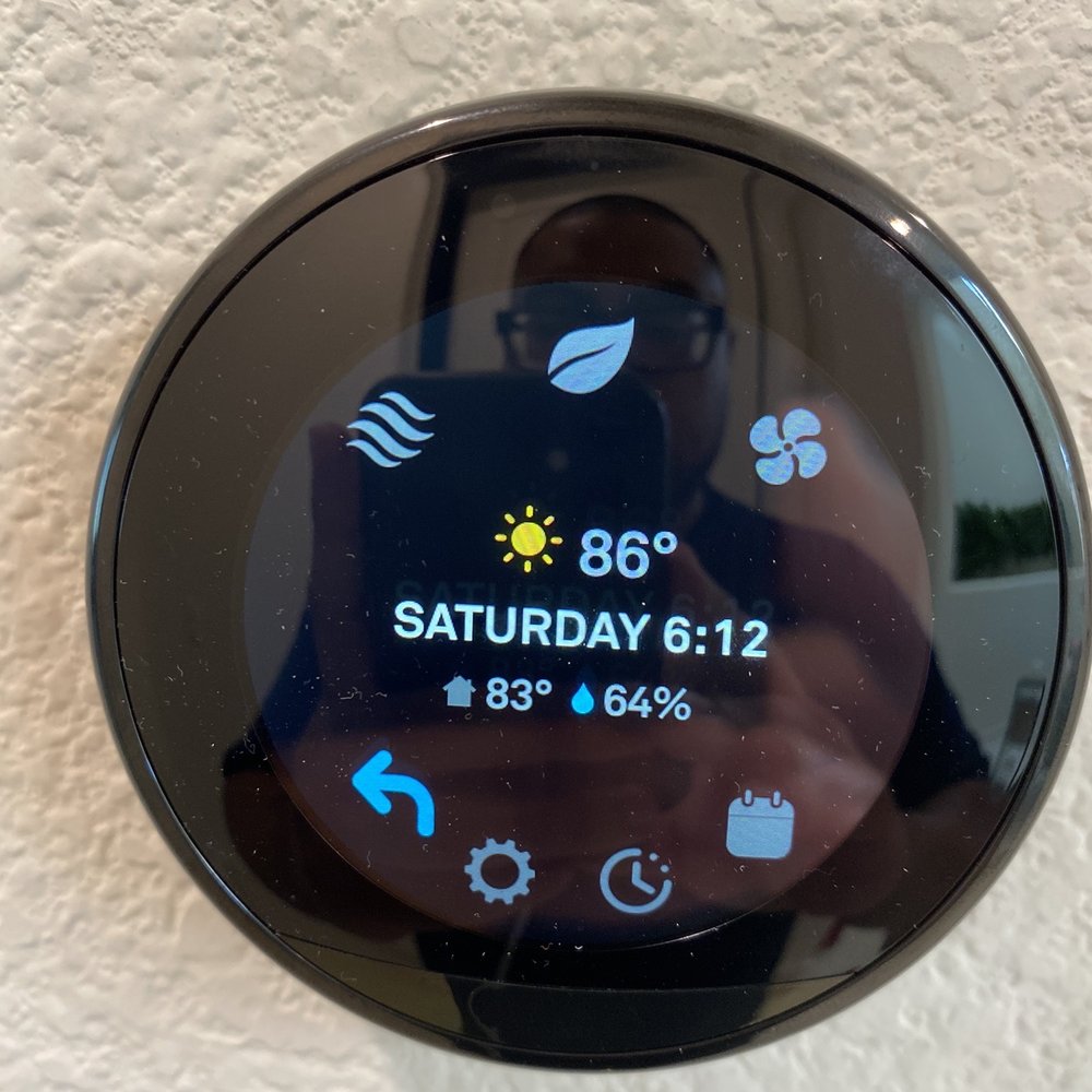 Elvira Ocean Air - Sam helped cleanly install our new Nest system! - Heating & Air Conditioning/HVAC Near Me - Pasadena, California