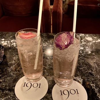 1901 - Rose soda! The best! - New American Near Me - Anaheim, California