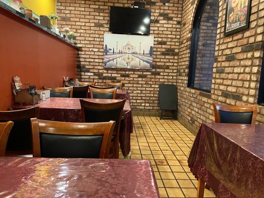 IndiMex Eats Indian restaurant by null
