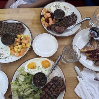 Papito Hayes - 10 oz Steak & eggs - Mexican Near Me - San Francisco, California