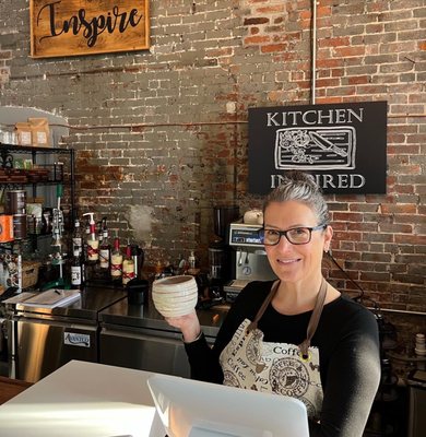 Inspire Cafe by null