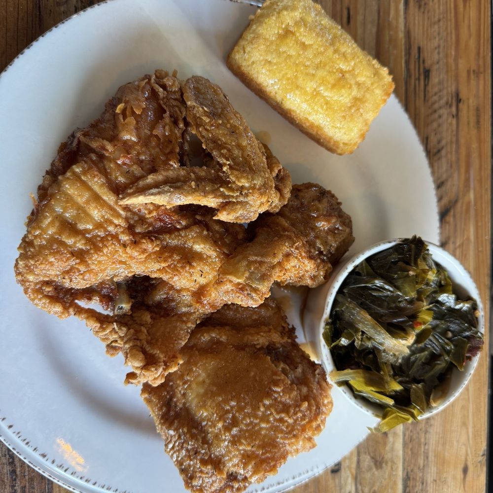 Honey Hot Half Chicken Honey Hot Half Chicken