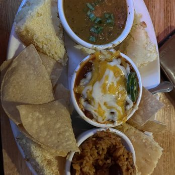 Allyn's Cafe - Soup sampler - Cajun/Creole Near Me - Cincinnati, Ohio