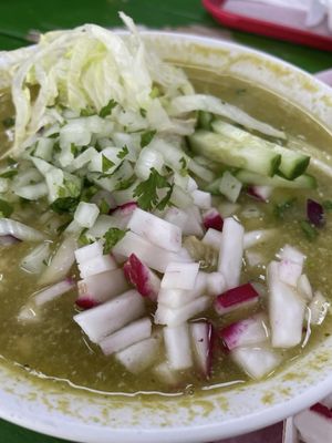 Sazón Taquería by null