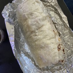 Burrito Palace Restaurant - Breakfast burrito