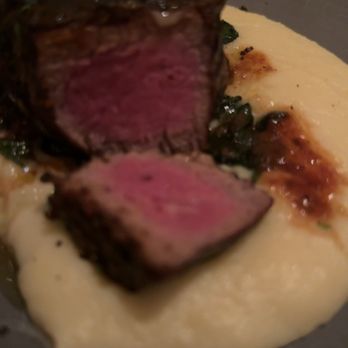 Bistro du Midi - Filet Mignon - French Near Me - Boston, Massachusetts