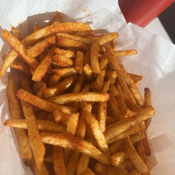 The Kickin' Crab - Cajun Fries - Cajun/Creole Near Me - Irvine, California
