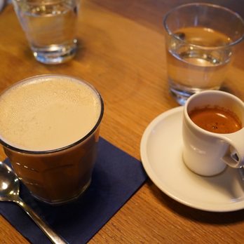 Nero Waffles - London fog and espresso - Waffles Near Me - Vancouver, British Columbia Nero Waffles - London fog and espresso - Waffles Near Me - Vancouver, British Columbia