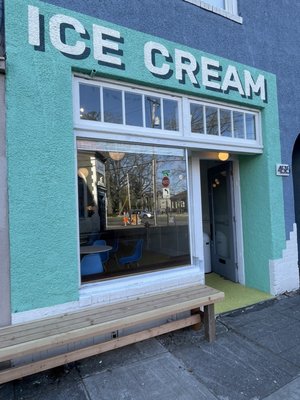 St. Francis Ice Cream by null