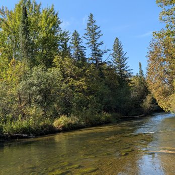 Webster Bridge - Parks Near Me - East Jordan, Michigan
