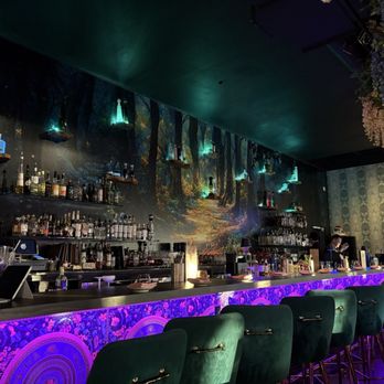 JK by Chef King - The bar. So beautiful. - Modern European Near Me - Oklahoma City, Oklahoma JK by Chef King - The bar. So beautiful. - Modern European Near Me - Oklahoma City, Oklahoma
