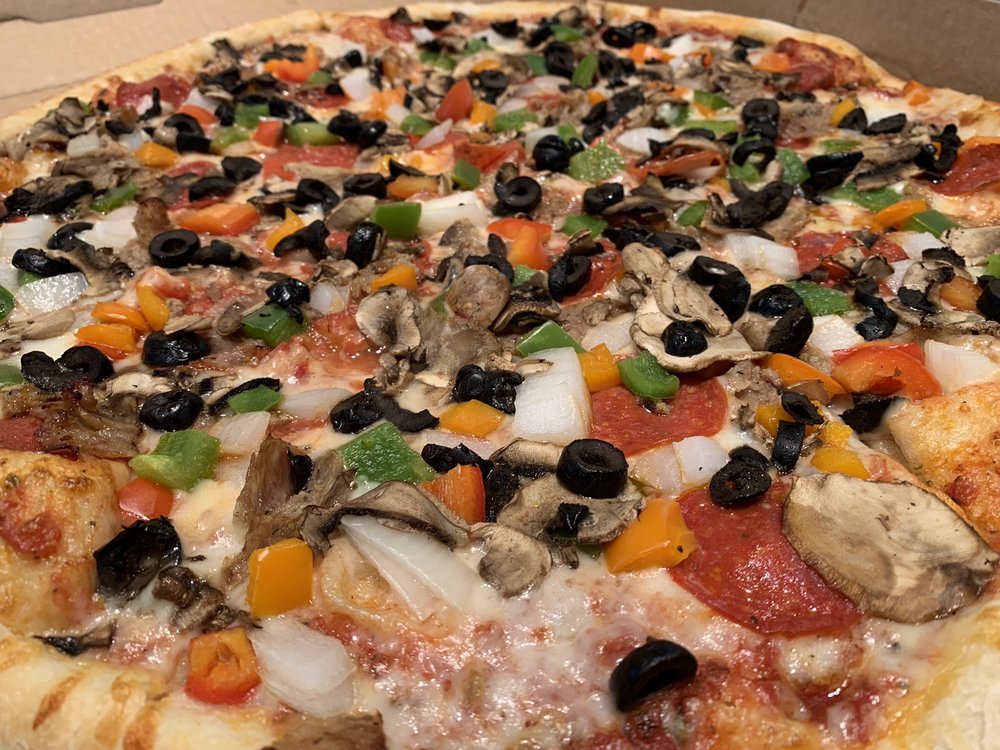 DOUGHBOYZ PIZZA Updated August 2024 26 Photos & 31 Reviews 920 US