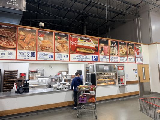 Costco Wholesale by null