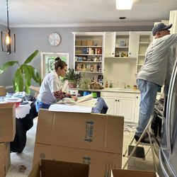 All In Movers - Packing Services