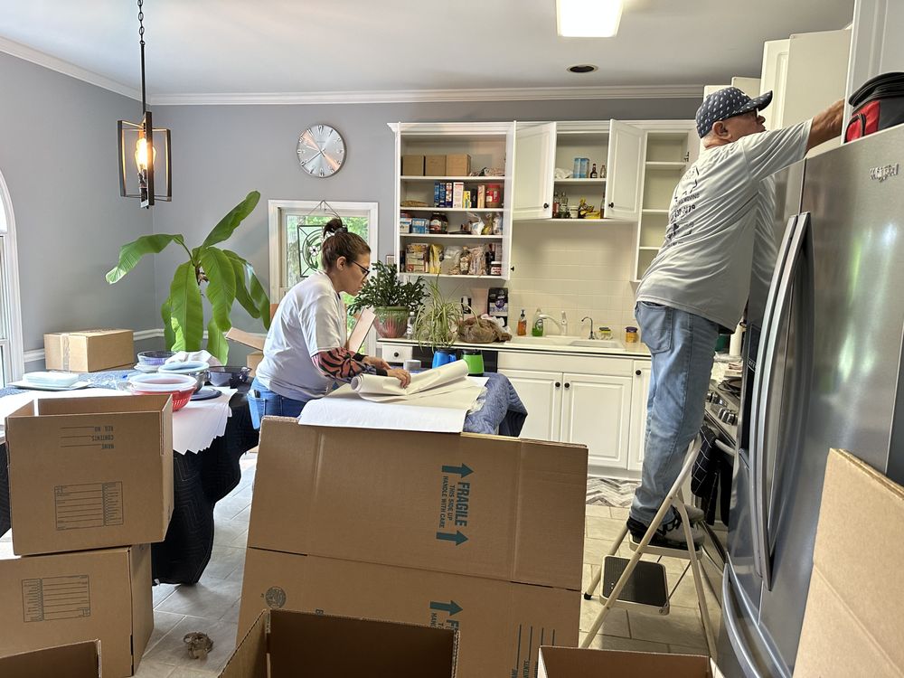 ALL IN MOVERS INC
