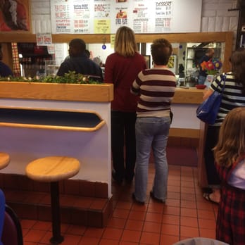 Lilly Gyros - Busy on a Friday evening. - Greek Near Me - Fairview Heights, Illinois Lilly Gyros - Busy on a Friday evening. - Greek Near Me - Fairview Heights, Illinois