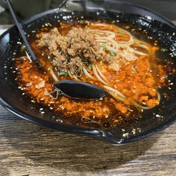 Fun Noodle Bar - 30. Dan Dan Noodles - Chinese Near Me - Santa Fe, New Mexico