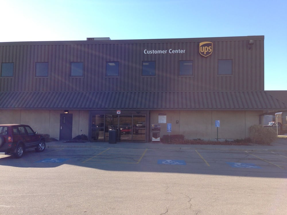 Ups In Lenexa Ks Phone Number