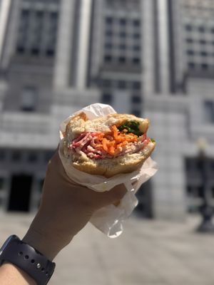 Saigon Sandwich by null