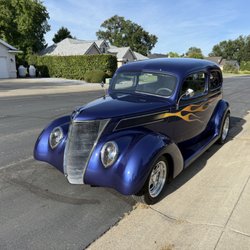 Platt Motors - Classic Cars for Sale In California