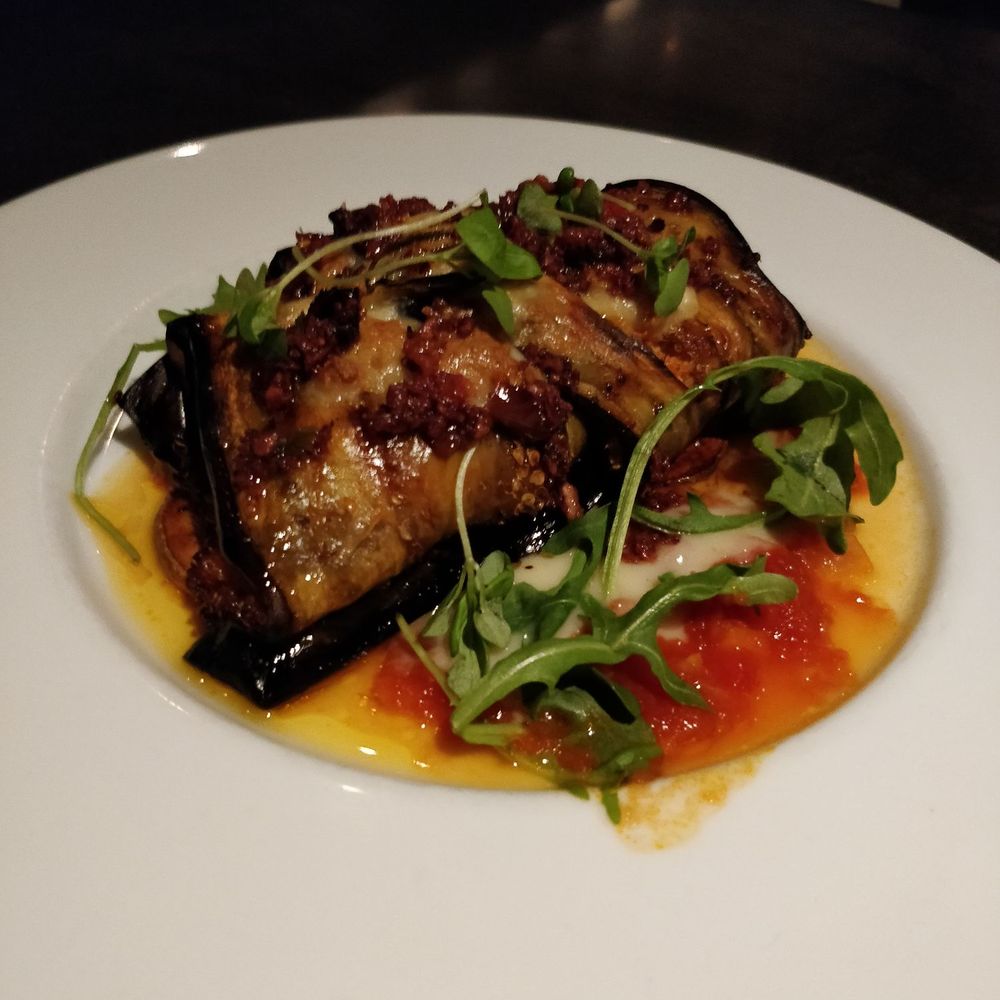 PLANTA Yorkville - Eggplant Lasagna - Vegetarian Near Me - Toronto, Ontario PLANTA Yorkville - Eggplant Lasagna - Vegetarian Near Me - Toronto, Ontario