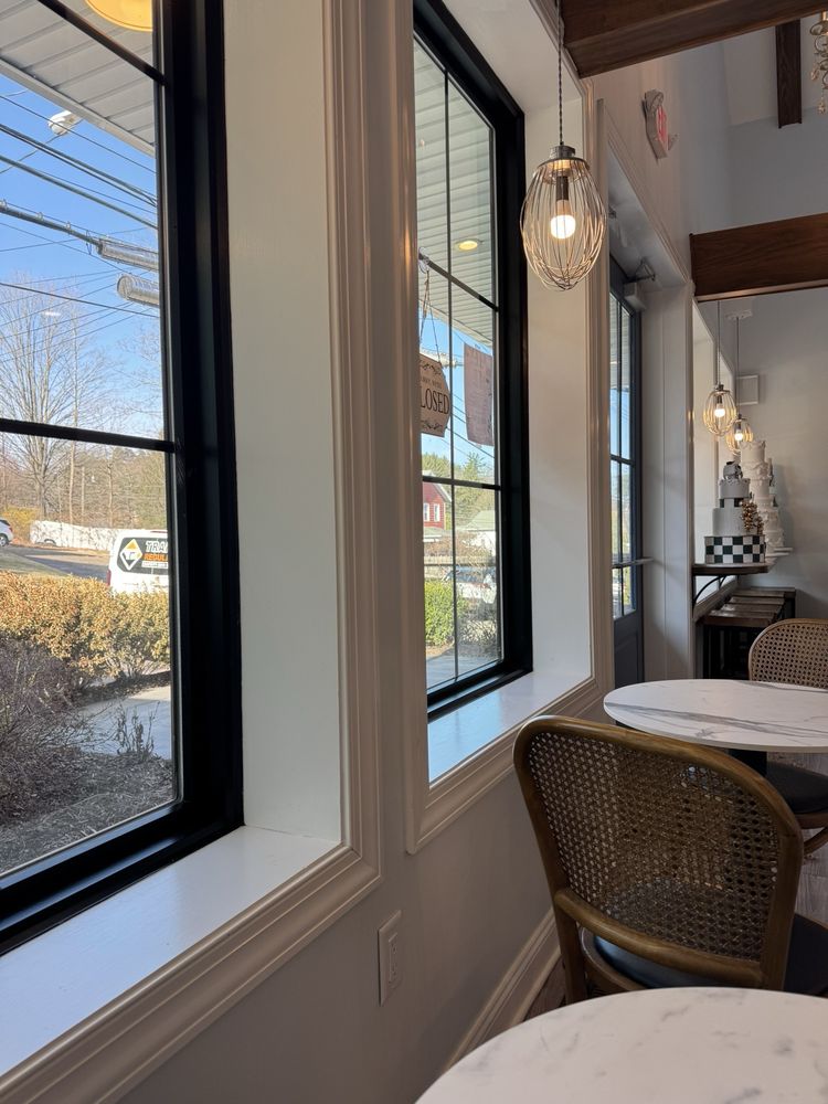 Social spots from Jane’s Sugar Magnolia