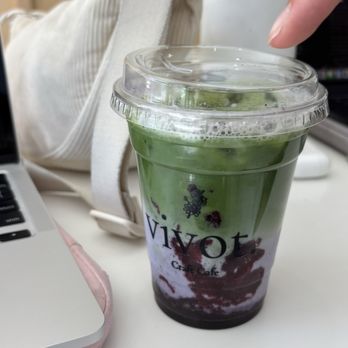 Vivot Craft Cafe - Bubble Tea Near Me - Fullerton, California