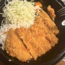 Katsu Plate