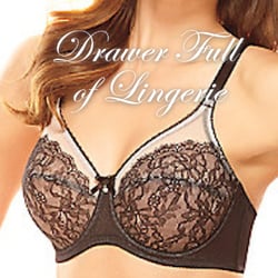Drawer Full of Lingerie - Wacoal Bras in lots of colors and styles. Drawer Full of Lingerie is located in Boca Raton Florida.