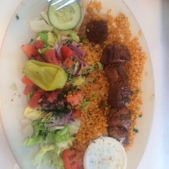 Bosphorus - Lamb Kebob - Turkish Near Me - Cary, North Carolina