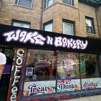 Wake-n-Bakery - Bakeries Near Me - Chicago, Illinois