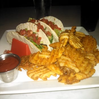 The Knick - Fish tacos and waffle fries...who knew such combos existed! - Breakfast & Brunch Near Me - Milwaukee, Wisconsin The Knick - Fish tacos and waffle fries...who knew such combos existed! - Breakfast & Brunch Near Me - Milwaukee, Wisconsin