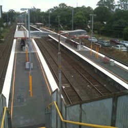 Toombul Railway Station