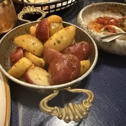 Lemon potato Lemon potato