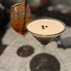 Shepherd & Sims - Espresso martini for the win.