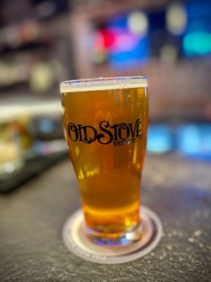 Old Stove Brewing Co — Pike Place by null